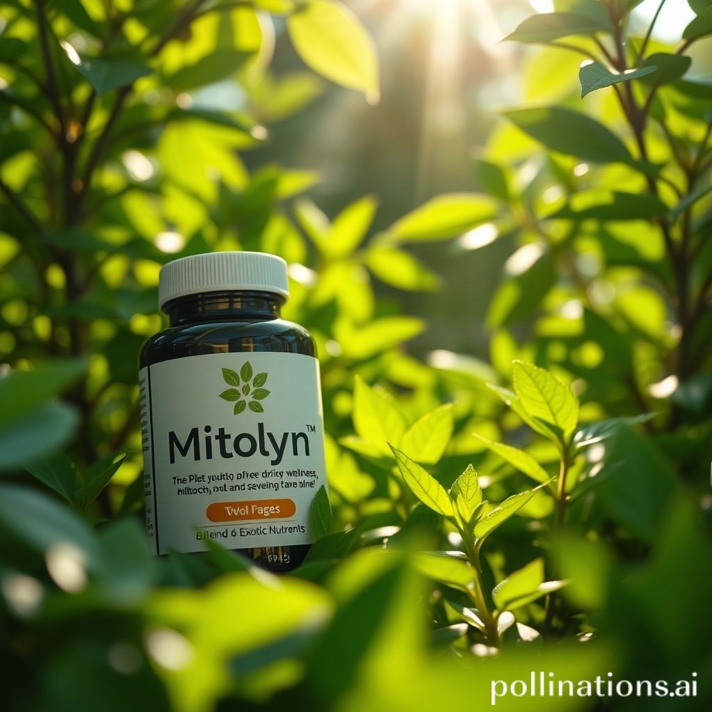 Mitolyn Supplement